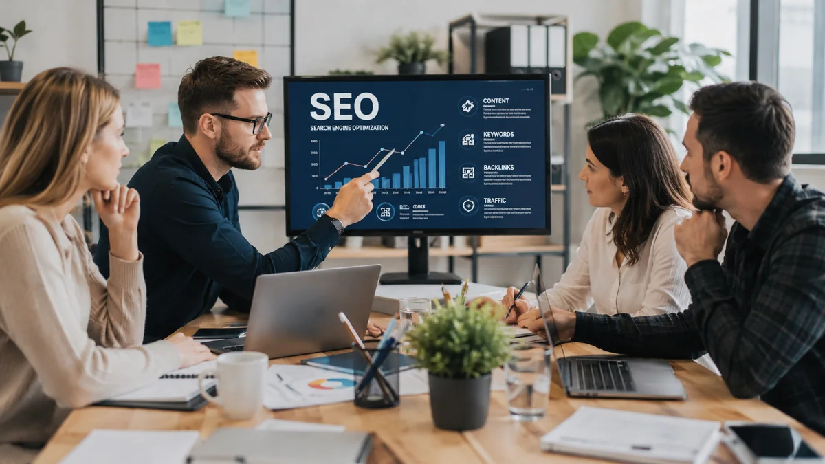 SEO-агентство: как найти и выбрать в Санкт-Петербурге SEO-агентство: как найти и выбрать в Санкт-Петербурге